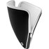 Housse Be.ez LArobe MacBook 13" noir et blanc