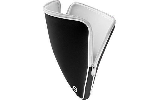 Housse Be.ez LArobe MacBook 13" noir et blanc