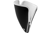 Housse Be.ez LArobe MacBook 13" noir et blanc