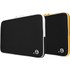 Housse Be.ez LArobe MacBook 13" noir et blanc