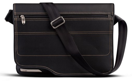 Be.ez LE reporter Roppongi Avenue - Sac bandoulière pour MacBook Air 11"