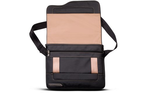 Be.ez LE reporter Roppongi Avenue - Sac bandoulière pour MacBook Air 11"