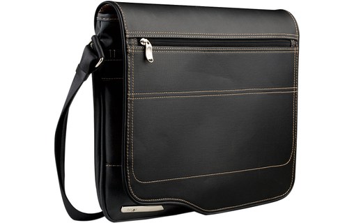 Be.ez LE reporter Roppongi Avenue - Sac bandoulière pour MacBook Air 11"