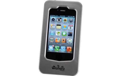 Wahoo Fitness The Protector - Support vélo pour iPhone 3G/3GS/4/4S