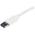 StarTech.com Adaptateur USB 3.0 vers Ethernet Gigabit - Carte Réseau Externe USB
