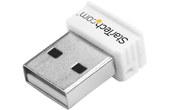 StarTech.com Mini Clé USB Sans Fil N 150 Mbps - Adaptateur USB WiFi 802.11n/g 1T