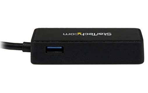 StarTech.com Adaptateur USB 3.0 vers Ethernet Gigabit - Carte Réseau Externe USB