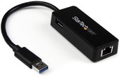 StarTech.com Adaptateur USB 3.0 vers Ethernet Gigabit - Carte Réseau Externe USB