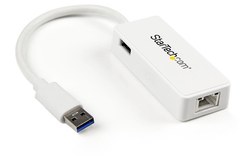 StarTech.com Adaptateur USB 3.0 vers Ethernet Gigabit - Carte Réseau Externe USB