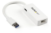 StarTech.com Adaptateur USB 3.0 vers Ethernet Gigabit - Carte Réseau Externe USB