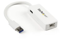 StarTech.com Adaptateur USB 3.0 vers Ethernet Gigabit - Carte Réseau Externe USB