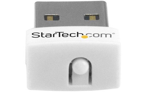 StarTech.com Mini Clé USB Sans Fil N 150 Mbps - Adaptateur USB WiFi 802.11n/g 1T