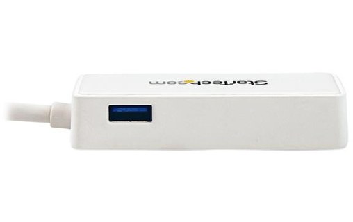 StarTech.com Adaptateur USB 3.0 vers Ethernet Gigabit - Carte Réseau Externe USB