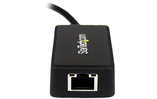 StarTech.com Adaptateur USB 3.0 vers Ethernet Gigabit - Carte Réseau Externe USB