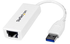 StarTech.com Adaptateur réseau USB 3.0 vers Gigabit Ethernet NIC - 10/100/1000 M