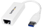 StarTech.com Adaptateur réseau USB 3.0 vers Gigabit Ethernet NIC - 10/100/1000 M