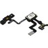 Nappe complète bouton Power et capteur proximité pour iPhone 4S