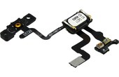 Nappe complète bouton Power et capteur proximité pour iPhone 4S