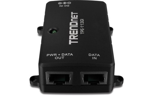 Trendnet TPE-113GI - Injecteur PoE Gigabit