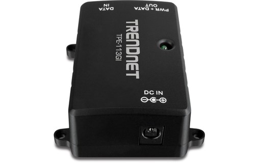 Trendnet TPE-113GI - Injecteur PoE Gigabit