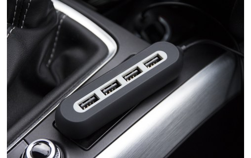 Novodio family charger voiture usb Chargeur voiture Novodio Family Car charger
