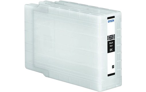 Epson T9071 Noir XXL - Cartouche pour WorkForce Pro WF-6XXX