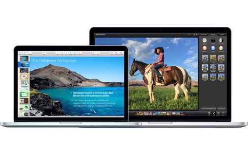 MacBook Pro 13" Retina (début 2015) i5 2,9 GHz 8 Go SSD 512 Go
