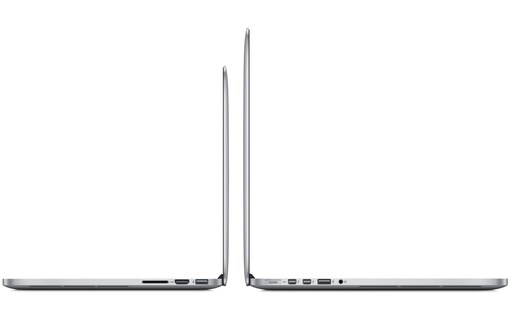MacBook Pro 13" Retina (début 2015) i5 2,9 GHz 8 Go SSD 512 Go