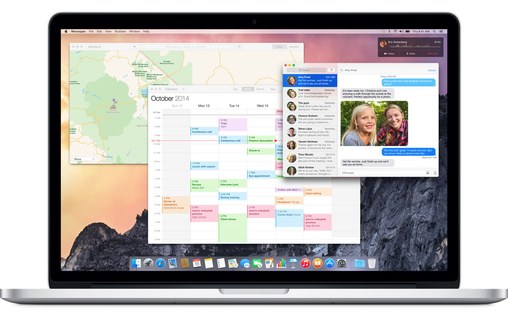 MacBook Pro 13" Retina (début 2015) i5 2,9 GHz 8 Go SSD 512 Go