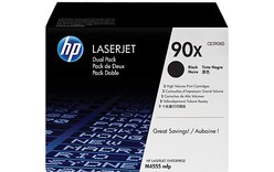 HP 90X Dual Pack Cartouche 48000pages Noir