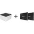 OWC Drive Dock 1 To - Double Dock Thunderbolt 2 / USB 3.0 + 2 SSD 860 EVO 500 Go