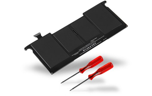 NewerTech NuPower - Batterie 38 Wh pour MacBook Air 11" fin 2010