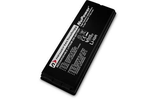 NewerTech NuPower - Batterie 60 Wh pour MacBook 13" Noir