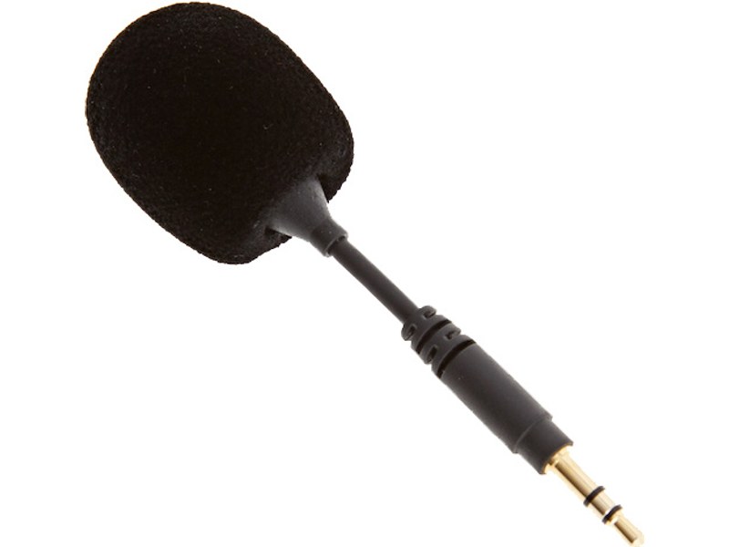 Support de microphone de poche OSMO pour micros à griffes froides