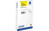 Epson T9084 Jaune XL - Cartouche pour WorkForce Pro WF-6XXX