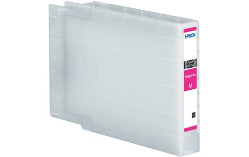 Epson T9083 Magenta XL - Cartouche pour WorkForce Pro WF-6XXX