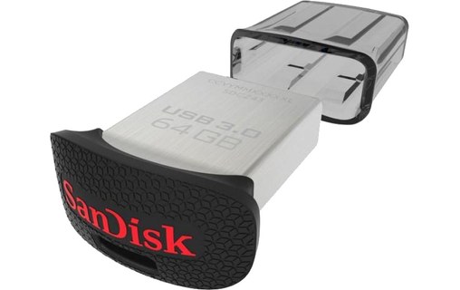 clé USB 64 go (mini) - Clé USB - USB C / USB 3.0 - Flash Drive