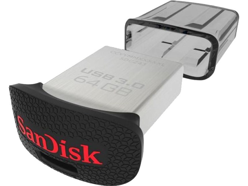 Clé USB 3.0 SanDisk Ultra 64 Go on
