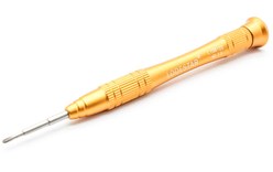 Tournevis aimante crusiforme 000# 1,2mm Smartphone Tablette Watch PC MAC