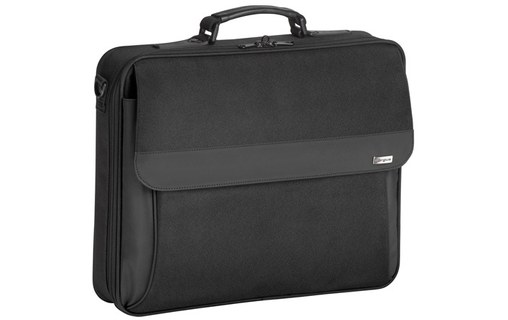 Targus 15.4 - 16 Inch / 39.1 - 40.6cm Clamshell Laptop Case