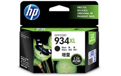 HP 934XL High Yield Black Original Ink Cartridge