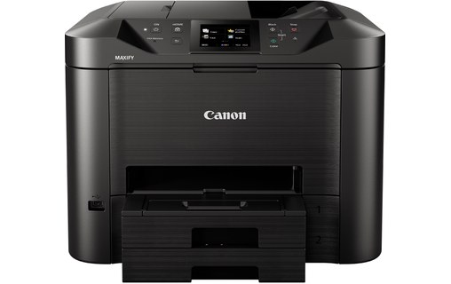 Imprimante multifonction Canon MAXIFY MB5450 / 0971C030 - WiFi, AirPrint