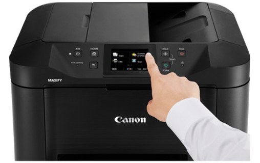 Imprimante multifonction Canon MAXIFY MB5450 / 0971C030 - WiFi, AirPrint