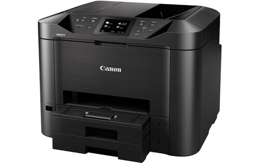 Imprimante multifonction Canon MAXIFY MB5450 / 0971C030 - WiFi, AirPrint