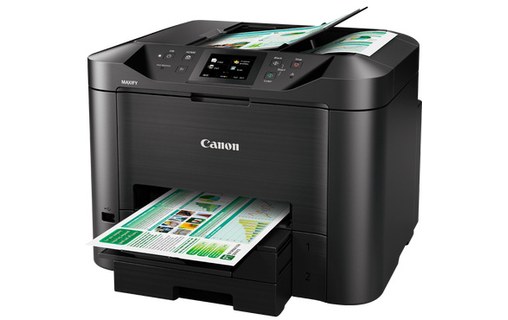 Imprimante multifonction Canon MAXIFY MB5450 / 0971C030 - WiFi, AirPrint