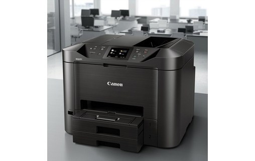 Imprimante multifonction Canon MAXIFY MB5450 / 0971C030 - WiFi, AirPrint