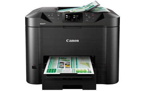 Imprimante multifonction Canon MAXIFY MB5450 / 0971C030 - WiFi, AirPrint