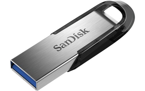 Sandisk Ultra Flair 128 Go - Clé USB 3.0 - Clé USB - SanDisk
