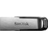 Clé USB SanDisk Ultra Flair 64 Go - Argent, Noir - USB 3.2