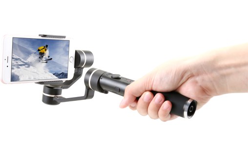 FeiyuTech SPG Live - Stabilisateur motorisé 3-axes pour smartphone